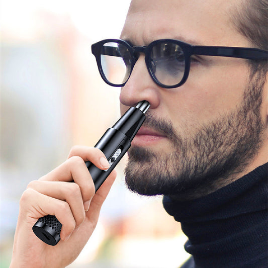All-in-One Elegance Compact Multi-Use Nose Trimmer